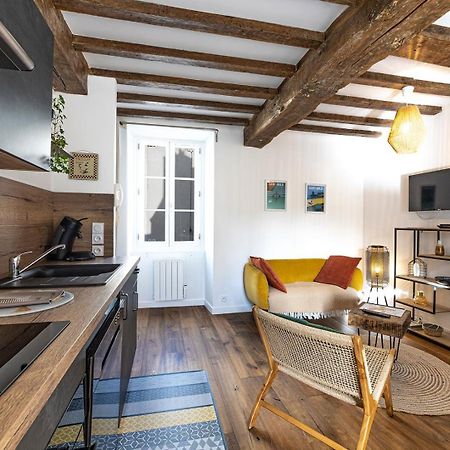 Appartamento Le Petit Vauban - Petit Cocon Renove - Proche Saint-Malo Esterno foto