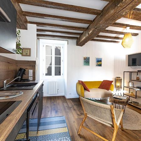 Appartamento Le Petit Vauban - Petit Cocon Renove - Proche Saint-Malo Esterno foto