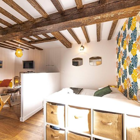 Appartamento Le Petit Vauban - Petit Cocon Renove - Proche Saint-Malo Esterno foto