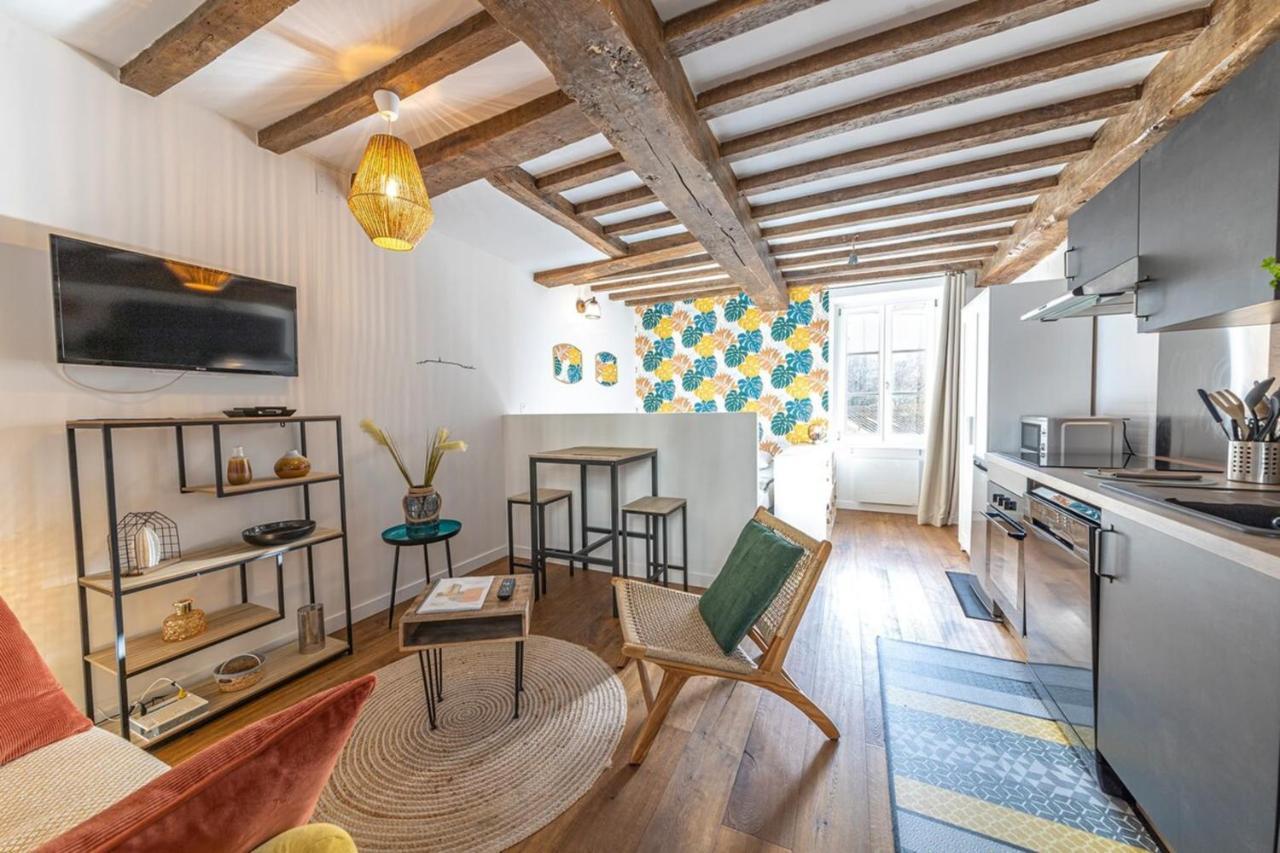 Appartamento Le Petit Vauban - Petit Cocon Renove - Proche Saint-Malo Esterno foto