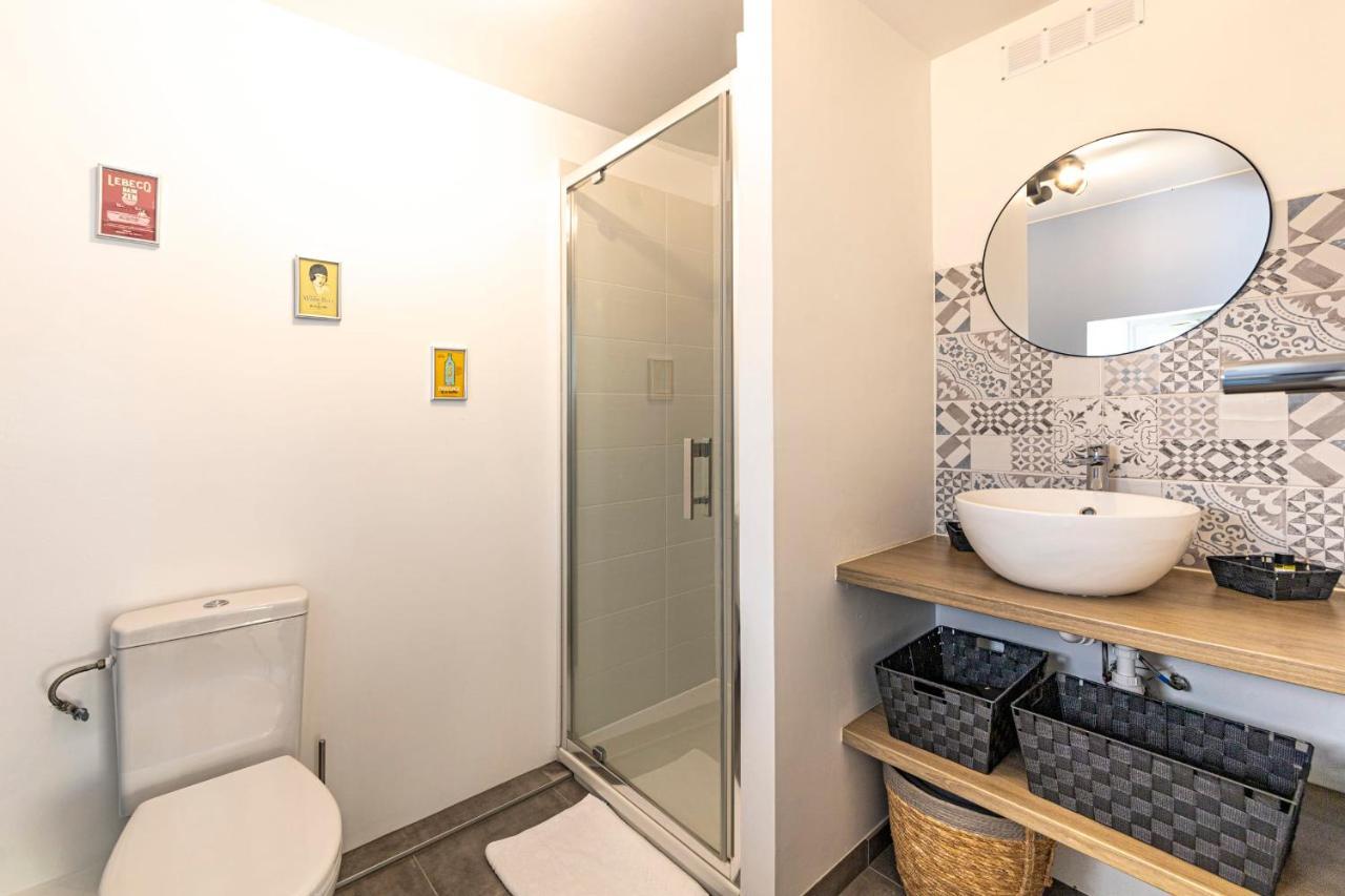 Appartamento Le Petit Vauban - Petit Cocon Renove - Proche Saint-Malo Esterno foto