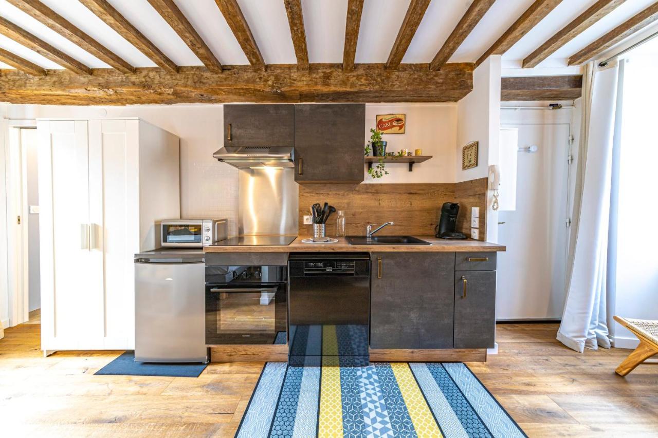 Appartamento Le Petit Vauban - Petit Cocon Renove - Proche Saint-Malo Esterno foto