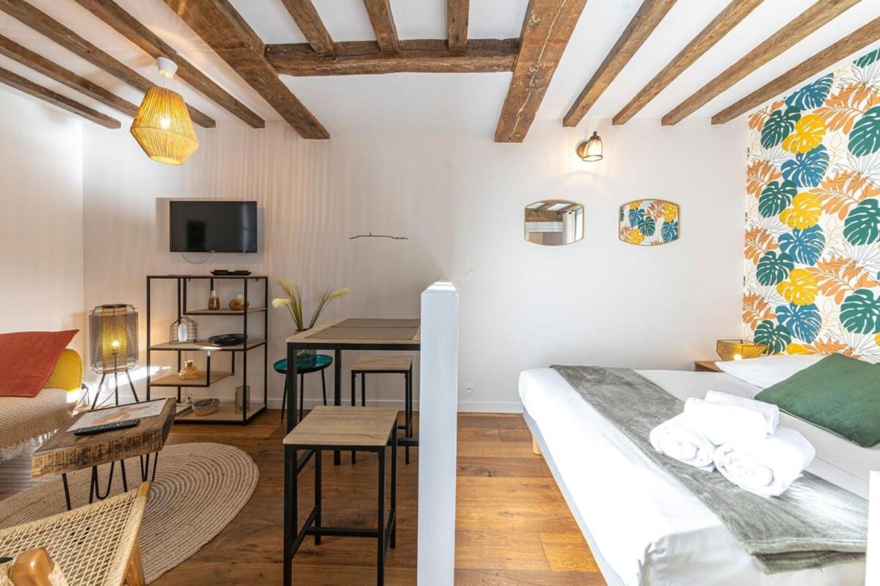 Appartamento Le Petit Vauban - Petit Cocon Renove - Proche Saint-Malo Esterno foto