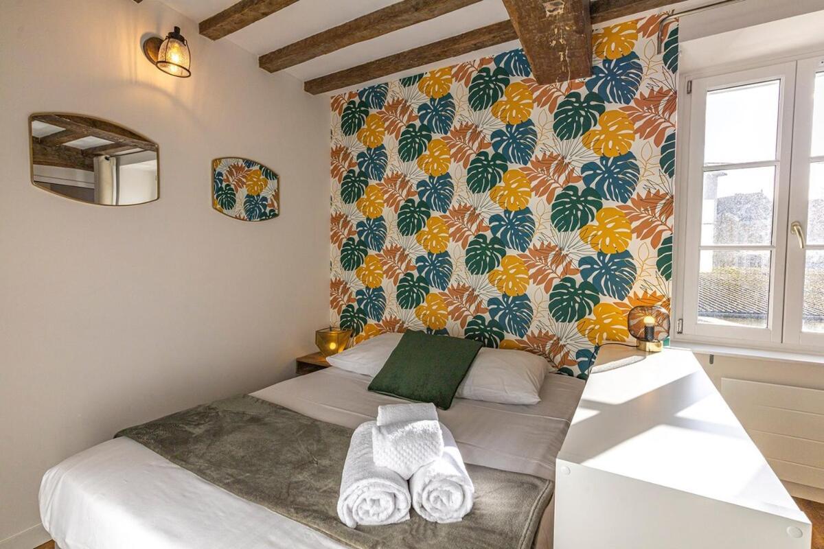 Appartamento Le Petit Vauban - Petit Cocon Renove - Proche Saint-Malo Esterno foto